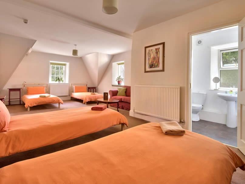 Dol Peris Hotel Llanberis Bagian luar foto