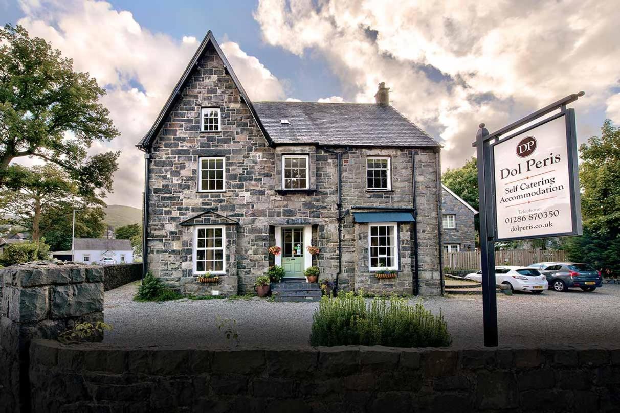 Dol Peris Hotel Llanberis Bagian luar foto