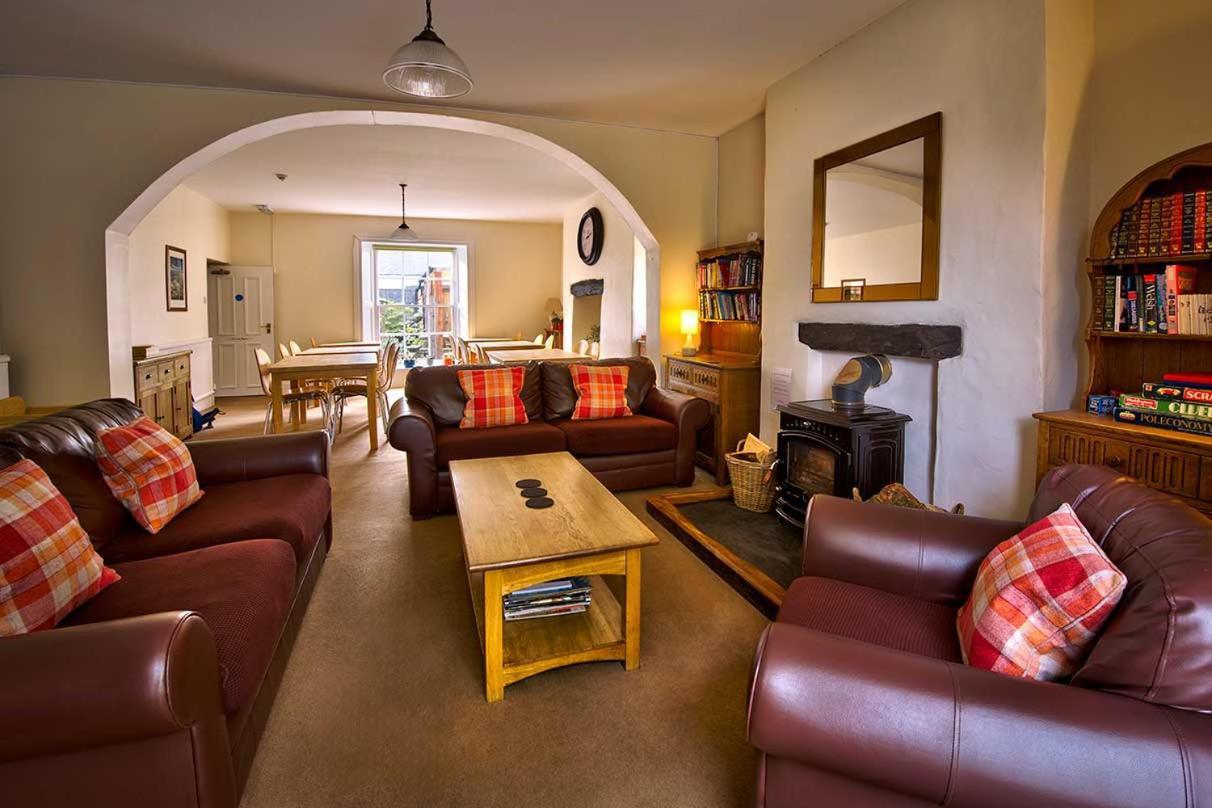 Dol Peris Hotel Llanberis Bagian luar foto
