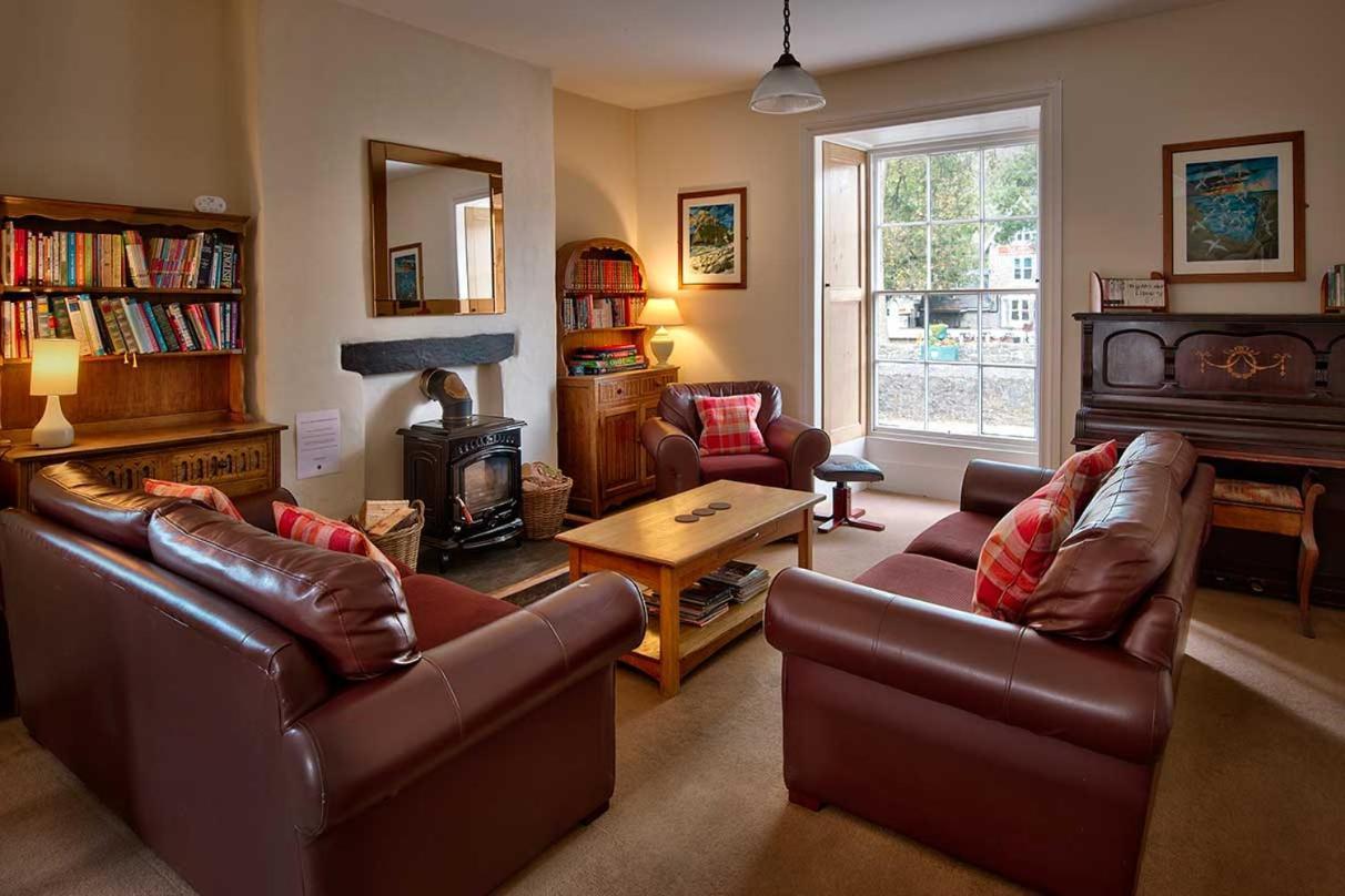 Dol Peris Hotel Llanberis Bagian luar foto