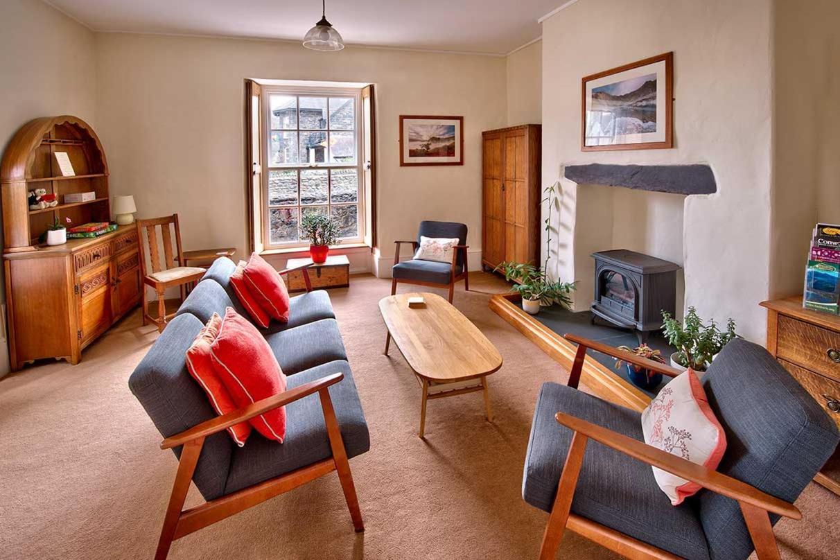 Dol Peris Hotel Llanberis Bagian luar foto