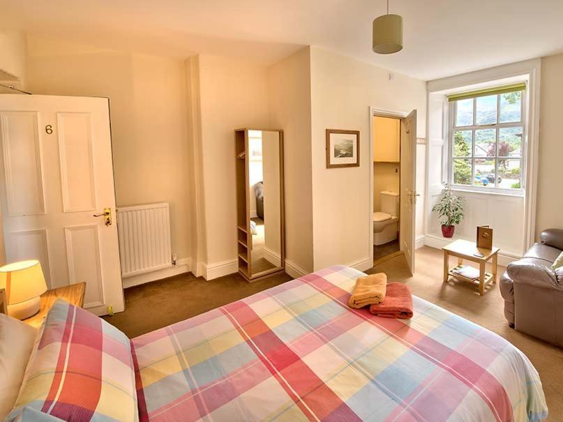 Dol Peris Hotel Llanberis Bagian luar foto