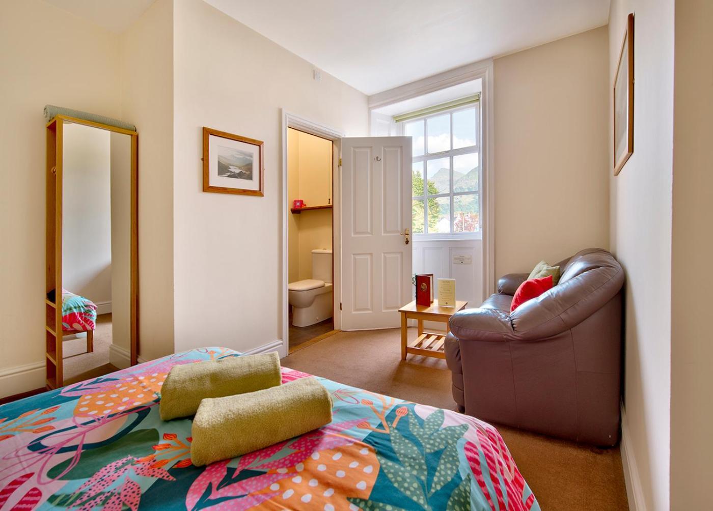 Dol Peris Hotel Llanberis Bagian luar foto